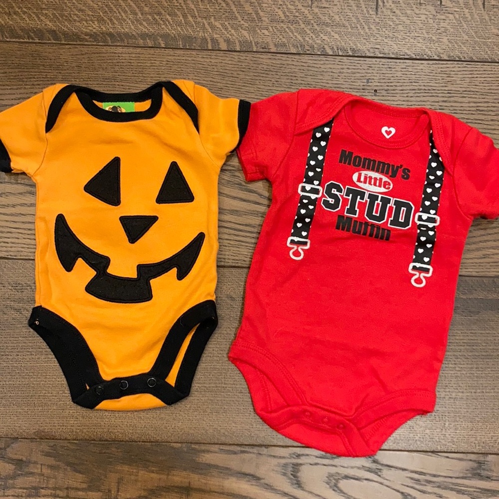 Holiday Bodysuits